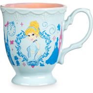 Disney Cinderella Flower Princess Mug