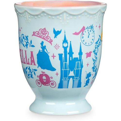 디즈니 Disney Cinderella Flower Princess Mug