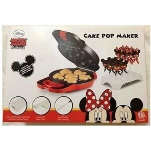 디즈니 [아마존베스트]Disney Mickey Mouse & Friends Cake Pop Maker