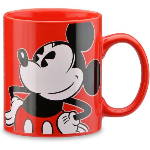 디즈니 Disney Mickey Mouse 1-Cup Coffee Maker with Mug