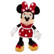 Disney Minnie Mouse Plush - Red - Large