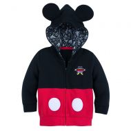 Disney I Am Mickey Mouse Zip-Up Hoodie for Baby