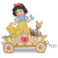 Disney First Birthday Snow White Figurine by Precious Moments