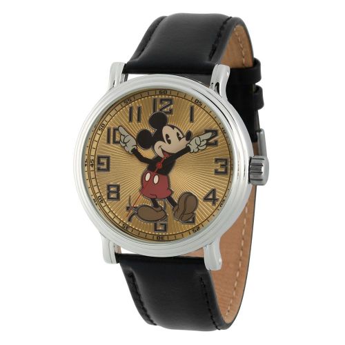 디즈니 Disney Vintage Mickey Mouse Watch - Adults