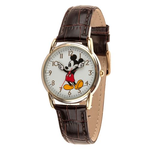 디즈니 Disney Classic Mickey Mouse Watch - Adults