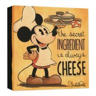 Disney Mickey Mouse The Secret Ingredient Gicle on Canvas by Michelle St. Laurent