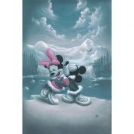 Disney Mickey Mouse and Minnie Alaska Adventure Gicle by Noah