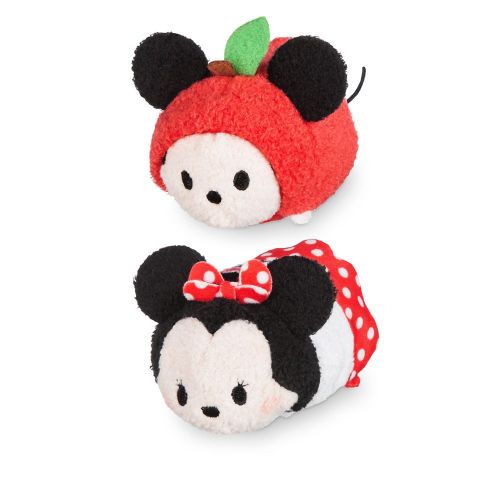 디즈니 Disney Mickey and Minnie Mouse Tsum Tsum Plush New York Set - Mini 3 12