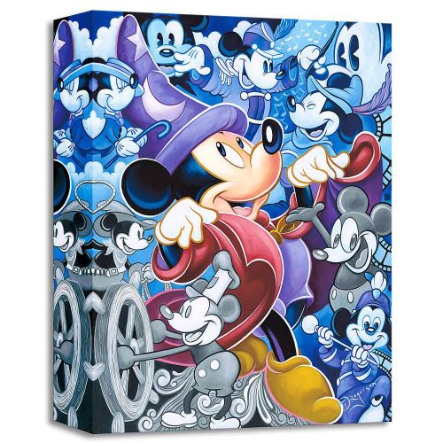 디즈니 Disney Mickey Mouse Celebrate the Mouse Gicle by Tim Rogerson