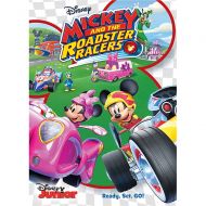 Disney Mickey and the Roadster Racers DVD