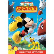 Disney Mickey Mouse Clubhouse: Mickeys Great Clubhouse Hunt DVD