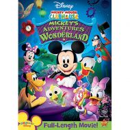 Disney Mickey Mouse Clubhouse: Mickeys Adventures in Wonderland DVD