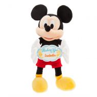Disney Mickey Mouse Message Plush - Medium - Thinking of You - Personalizable
