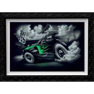 Disney Mickey Mouse Out for a Cruise with My Girl Limited Edition Gicle by Noah