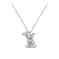Disney Mickey Mouse Necklace - Mickey Figure