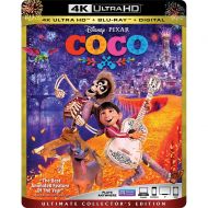 Disney Coco - 4K Ultra HD