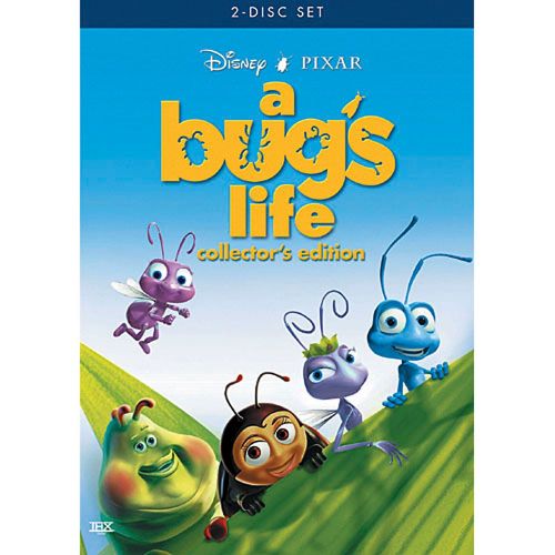 디즈니 Disney A Bugs Life - 2-Disc DVD