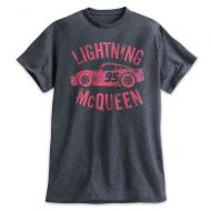 Disney Lightning McQueen Heathered Tee for Men - Cars 3