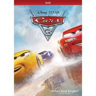 Disney Cars 3 DVD
