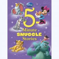 Disney 5-Minute Snuggle Stories Book