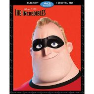 Disney The Incredibles Blu-ray