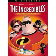 Disney The Incredibles DVD