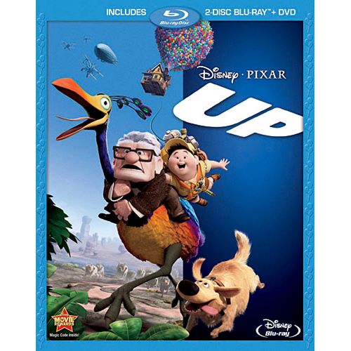 디즈니 Disney Up - 3-Disc Set