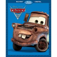 Disney Cars 2 Blu-ray + Digital Combo Pack