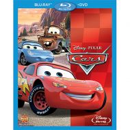 Disney Cars Blu-ray and DVD Combo Pack