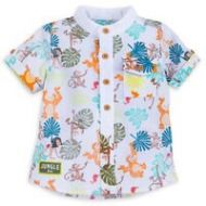 Disney The Jungle Book Woven Shirt for Baby