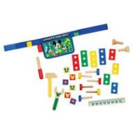 Disney Mickey Mouse Clubhouse Deluxe Wooden Tool Kit by Melissa & Doug