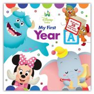 Disney Baby: My First Year Book