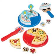 Disney Mickey Mouse Clubhouse Wooden Pizza & Birthday Cake Set by Melissa & Doug