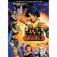 Disney Star Wars Rebels Complete Season One DVD