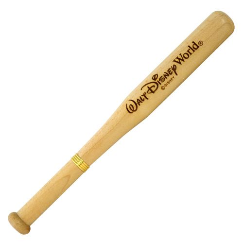 디즈니 Walt Disney World Baseball Bat Pen by Arribas - Personalizable