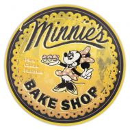 Disney Minnies Bake Shop Wall Sign