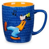 Disney Goofy Personality Mug