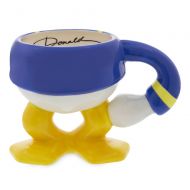 Disney Donald Duck Half Mug
