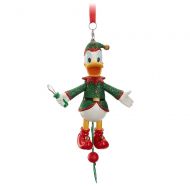 Disney Donald Duck Articulated Figural Ornament