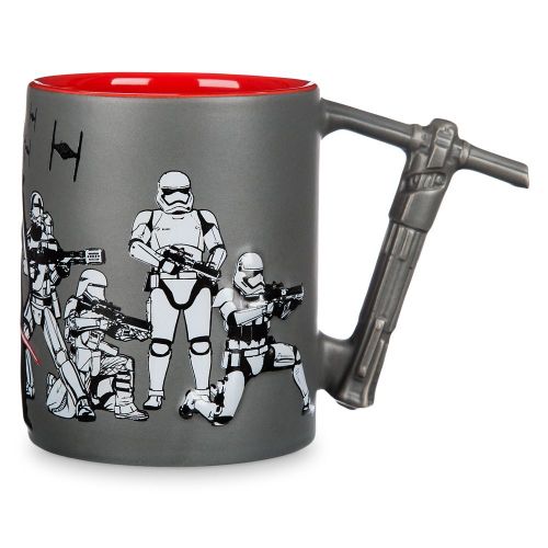 디즈니 Disney Star Wars: The Force Awakens Villains Mug