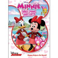 Disney Minnie Mouse Helping Hearts DVD