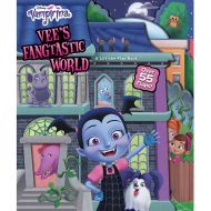 Disney Vampirina Vees Fangtastic World Book