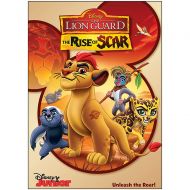Disney The Lion Guard: Rise of Scar DVD