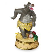 Disney Baloo Trinket Box by Arribas Brothers - The Jungle Book