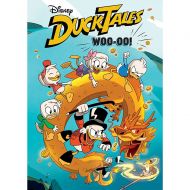 Disney DuckTales Woo-oo! DVD