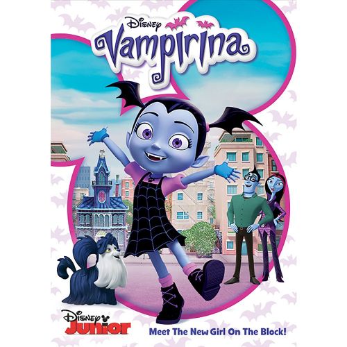 디즈니 Disney Vampirina: Volume One DVD
