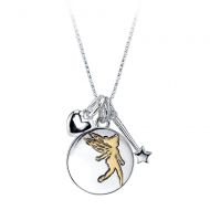 Disney Tinker Bell Dreams Are Forever Necklace for Women
