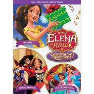 Disney Elena of Avalor: Celebrations to Remember DVD