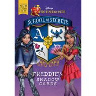 Disney Descendants School of Secrets: Freddies Shadow Cards