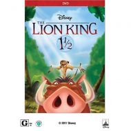 Disney The Lion King 1 12 DVD